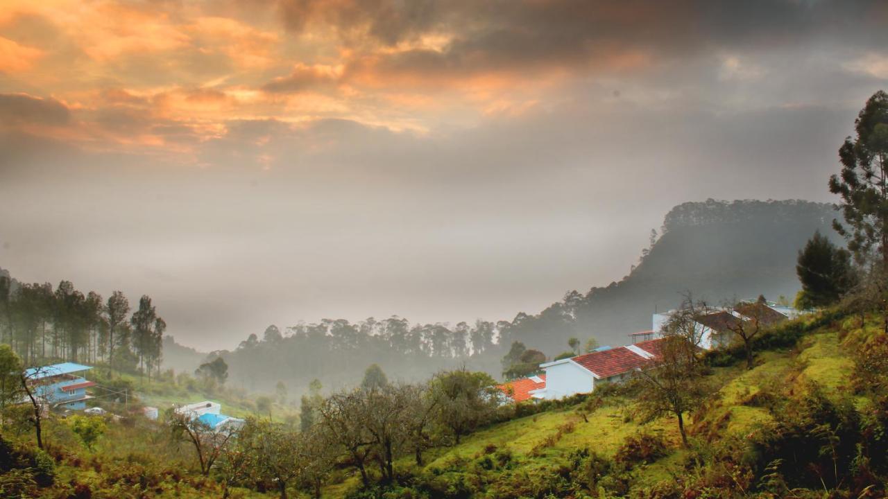 Country Club Valley Vista Tamilnadu - Tamilnadu - Kodaikanal Exterior foto