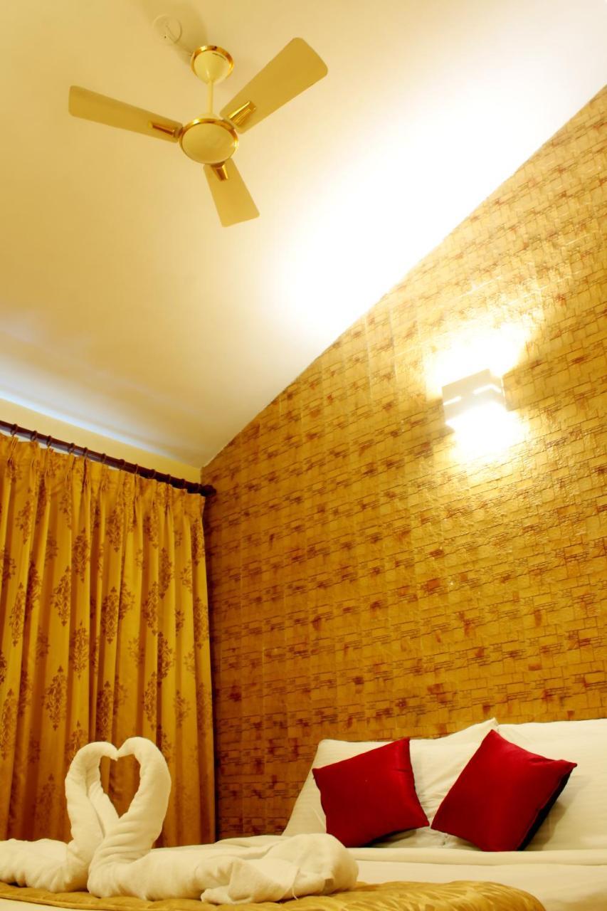 Country Club Valley Vista Tamilnadu - Tamilnadu - Kodaikanal Exterior foto