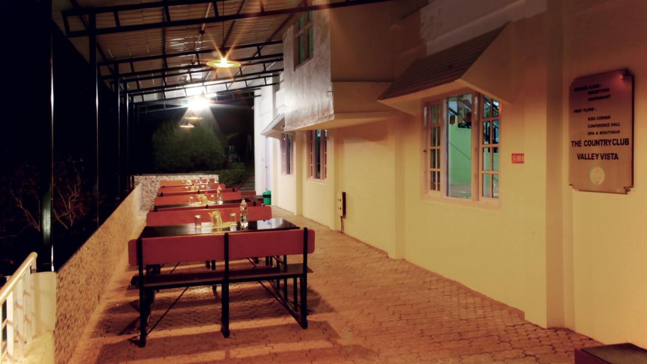 Country Club Valley Vista Tamilnadu - Tamilnadu - Kodaikanal Exterior foto
