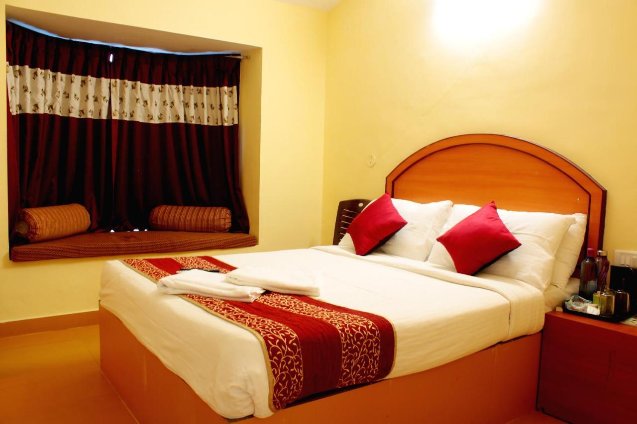 Country Club Valley Vista Tamilnadu - Tamilnadu - Kodaikanal Exterior foto