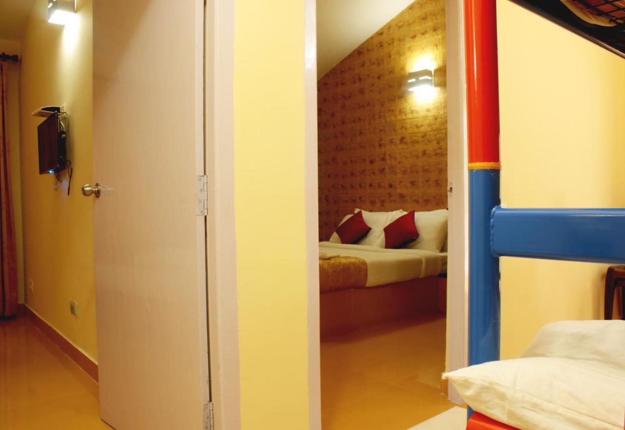 Country Club Valley Vista Tamilnadu - Tamilnadu - Kodaikanal Exterior foto