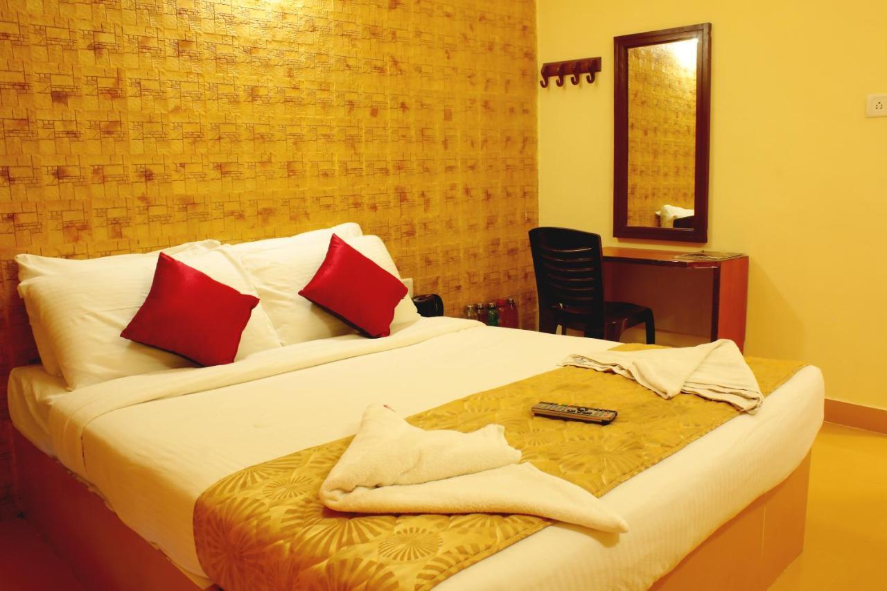Country Club Valley Vista Tamilnadu - Tamilnadu - Kodaikanal Exterior foto