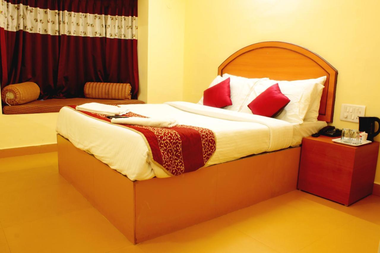 Country Club Valley Vista Tamilnadu - Tamilnadu - Kodaikanal Exterior foto
