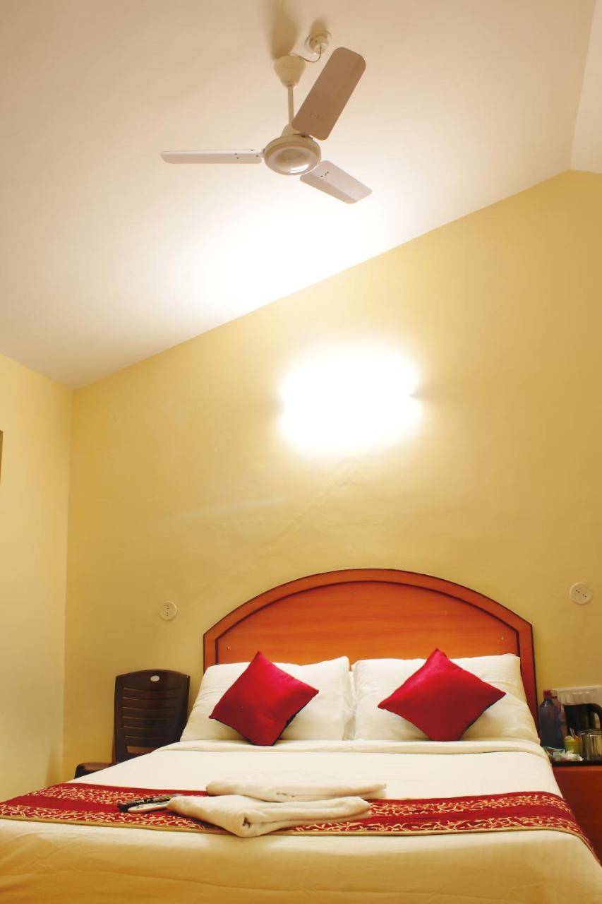 Country Club Valley Vista Tamilnadu - Tamilnadu - Kodaikanal Exterior foto