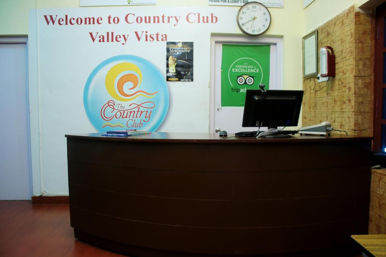 Country Club Valley Vista Tamilnadu - Tamilnadu - Kodaikanal Exterior foto