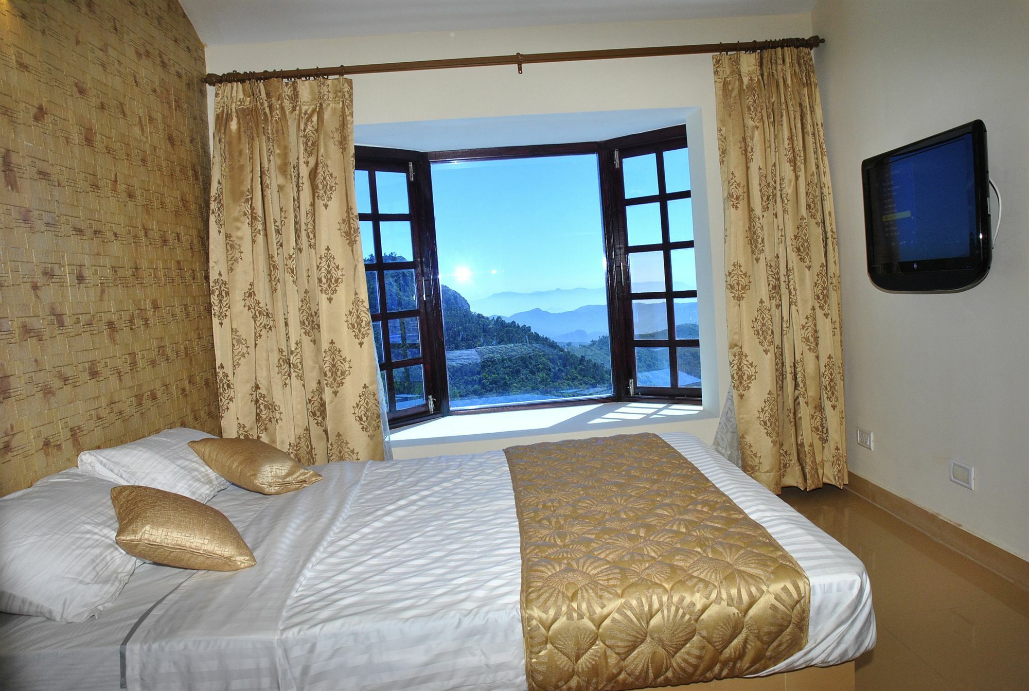 Country Club Valley Vista Tamilnadu - Tamilnadu - Kodaikanal Exterior foto