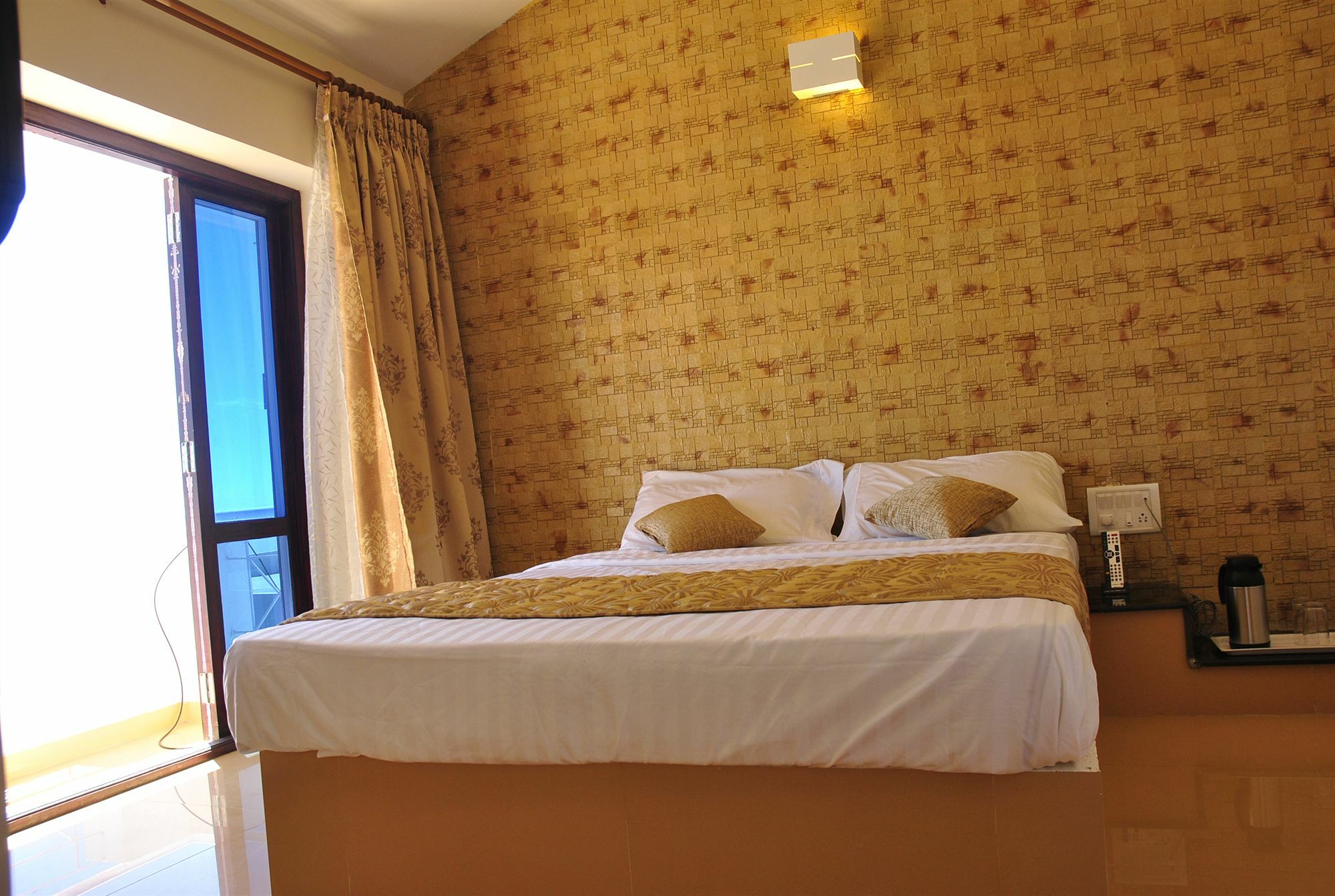 Country Club Valley Vista Tamilnadu - Tamilnadu - Kodaikanal Exterior foto