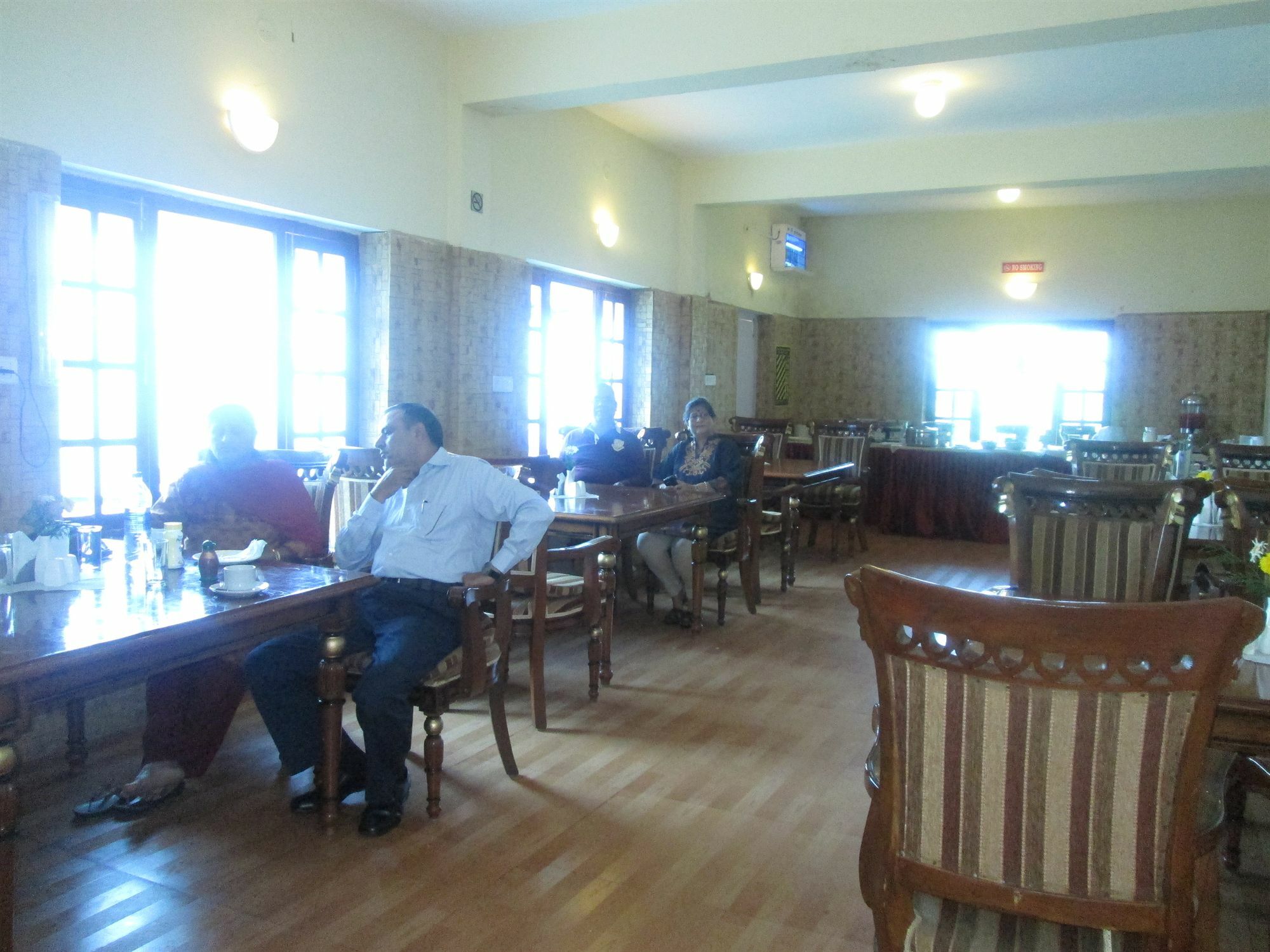 Country Club Valley Vista Tamilnadu - Tamilnadu - Kodaikanal Exterior foto